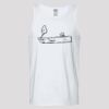 (5200) Heavy Cotton Tank Top Thumbnail