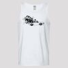 (5200) Heavy Cotton Tank Top Thumbnail