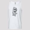 (5200) Heavy Cotton Tank Top Thumbnail