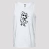 (5200) Heavy Cotton Tank Top Thumbnail