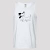 (5200) Heavy Cotton Tank Top Thumbnail