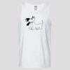 (5200) Heavy Cotton Tank Top Thumbnail