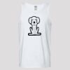 (5200) Heavy Cotton Tank Top Thumbnail