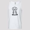 (5200) Heavy Cotton Tank Top Thumbnail