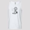 (5200) Heavy Cotton Tank Top Thumbnail