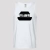 (5200) Heavy Cotton Tank Top Thumbnail