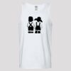 (5200) Heavy Cotton Tank Top Thumbnail