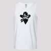 (5200) Heavy Cotton Tank Top Thumbnail