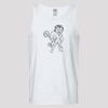 (5200) Heavy Cotton Tank Top Thumbnail