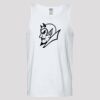 (5200) Heavy Cotton Tank Top Thumbnail