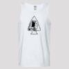 (5200) Heavy Cotton Tank Top Thumbnail