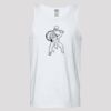 (5200) Heavy Cotton Tank Top Thumbnail