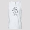 (5200) Heavy Cotton Tank Top Thumbnail