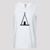 (5200) Heavy Cotton Tank Top Thumbnail