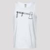 (5200) Heavy Cotton Tank Top Thumbnail