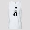 (5200) Heavy Cotton Tank Top Thumbnail