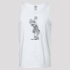 (5200) Heavy Cotton Tank Top Thumbnail