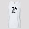 (5200) Heavy Cotton Tank Top Thumbnail