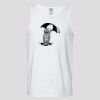 (5200) Heavy Cotton Tank Top Thumbnail