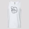 (5200) Heavy Cotton Tank Top Thumbnail