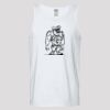 (5200) Heavy Cotton Tank Top Thumbnail