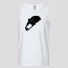 (5200) Heavy Cotton Tank Top Thumbnail