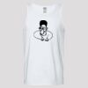 (5200) Heavy Cotton Tank Top Thumbnail