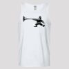 (5200) Heavy Cotton Tank Top Thumbnail