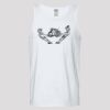 (5200) Heavy Cotton Tank Top Thumbnail