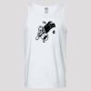 (5200) Heavy Cotton Tank Top Thumbnail