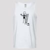 (5200) Heavy Cotton Tank Top Thumbnail