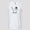 (5200) Heavy Cotton Tank Top Thumbnail