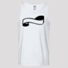 (5200) Heavy Cotton Tank Top Thumbnail