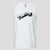 (5200) Heavy Cotton Tank Top Thumbnail