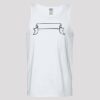 (5200) Heavy Cotton Tank Top Thumbnail