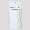 (5200) Heavy Cotton Tank Top Thumbnail