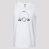 (5200) Heavy Cotton Tank Top Thumbnail