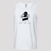 (5200) Heavy Cotton Tank Top Thumbnail