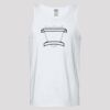 (5200) Heavy Cotton Tank Top Thumbnail