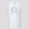 (5200) Heavy Cotton Tank Top Thumbnail