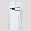 (5200) Heavy Cotton Tank Top Thumbnail