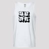 (5200) Heavy Cotton Tank Top Thumbnail