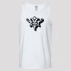 (5200) Heavy Cotton Tank Top Thumbnail