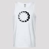 (5200) Heavy Cotton Tank Top Thumbnail