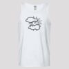 (5200) Heavy Cotton Tank Top Thumbnail