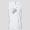 (5200) Heavy Cotton Tank Top Thumbnail