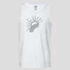 (5200) Heavy Cotton Tank Top Thumbnail