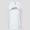 (5200) Heavy Cotton Tank Top Thumbnail