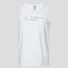 (5200) Heavy Cotton Tank Top Thumbnail