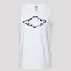 (5200) Heavy Cotton Tank Top Thumbnail